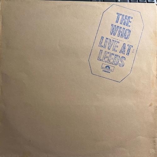 The Who – Live At Leeds