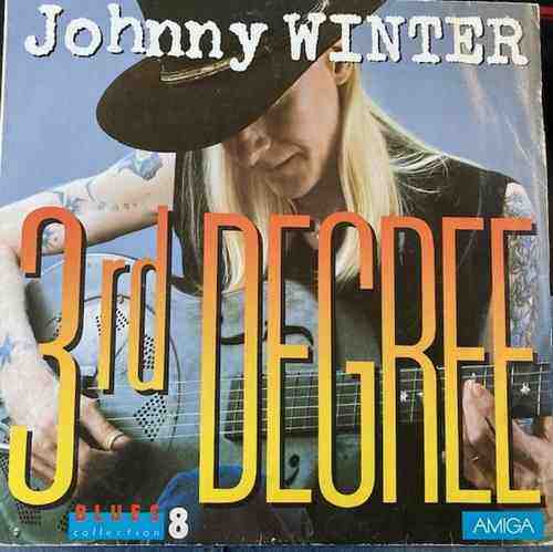 Johnny Winter ‎– 3rd Degree