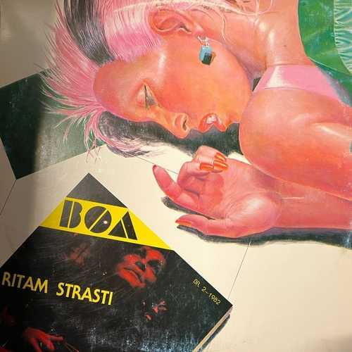 Boa – Ritam Strasti