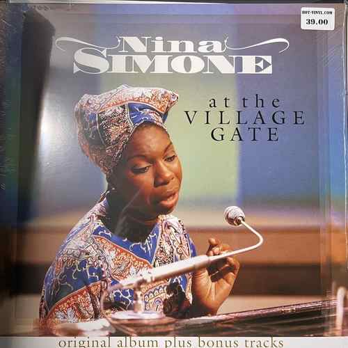Nina Simone – At The Village Gate