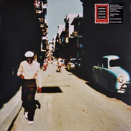 Buena Vista Social Club – Buena Vista Social Club