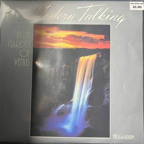 Modern Talking – In The Garden Of Venus - The 6th Album