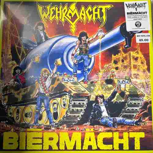 Wehrmacht – Biērmächt