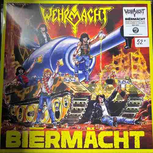 Wehrmacht – Biērmächt