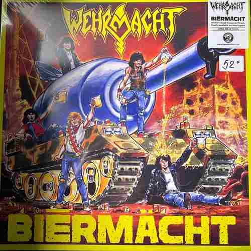 Wehrmacht – Biērmächt