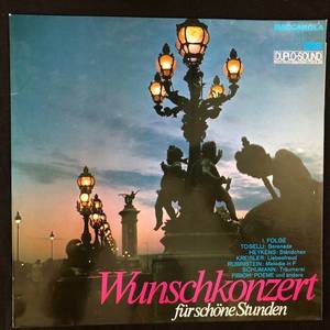 Various ‎– Wunschkonzert Für Schöne Stunden, 1. Folge