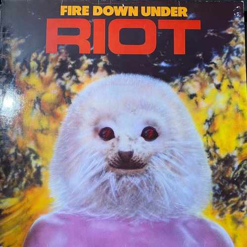 Riot – Fire Down Under
