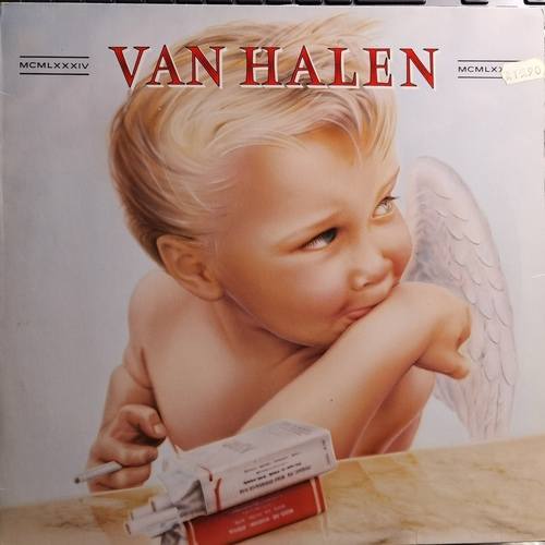 Van Halen ‎– 1984