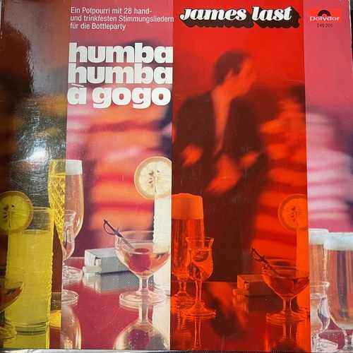 James Last – Humba Humba À Gogo