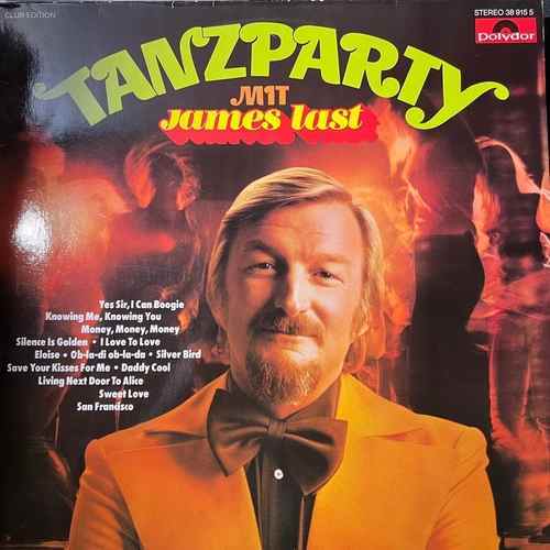 James Last – Tanzparty Mit James Last