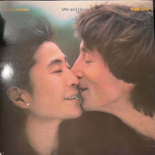 John Lennon & Yoko Ono – Milk And Honey