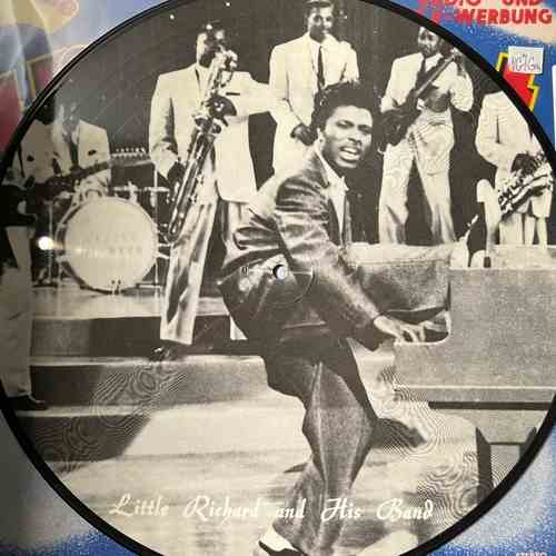 Little Richard – Little Richard And His Band
