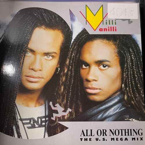 Milli Vanilli – All Or Nothing (The U.S. Mega Mix)