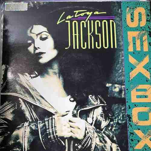La Toya Jackson – Sexbox