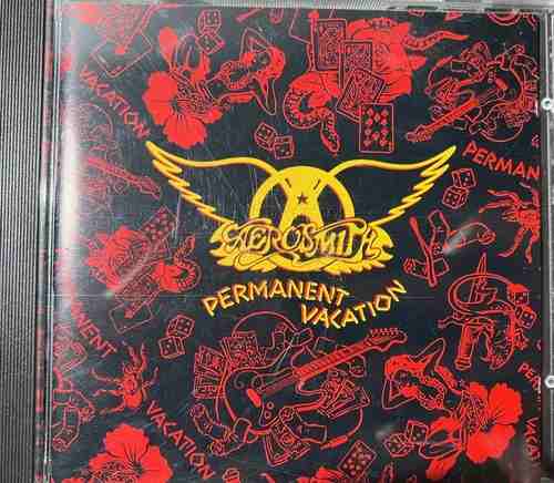 Aerosmith – Permanent Vacation