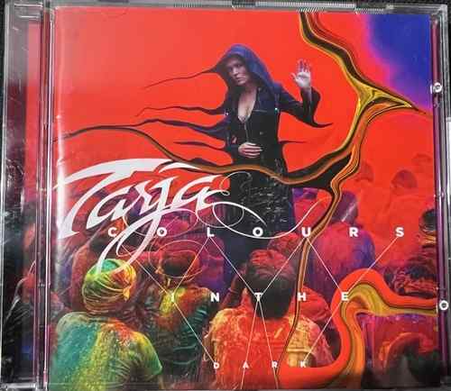 Tarja – Colours In The Dark