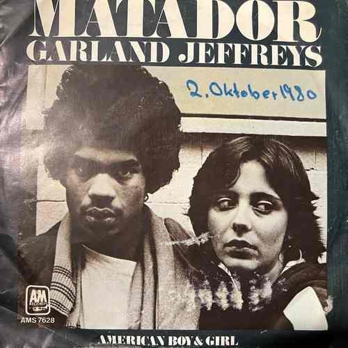Garland Jeffreys – American Boy & Girl
