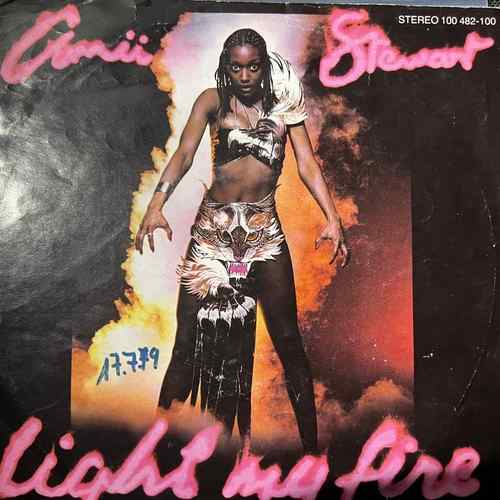 Amii Stewart – Light My Fire