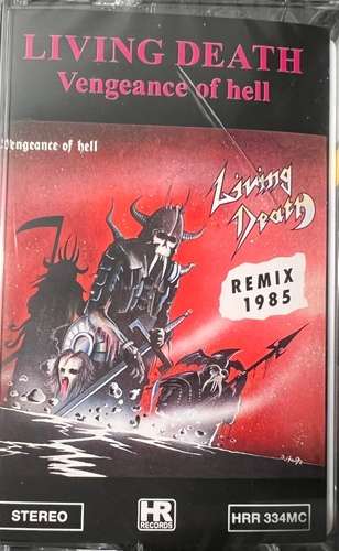 Living Death – Vengeance Of Hell