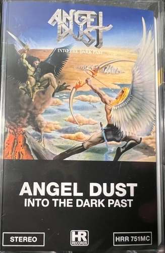 Angel Dust – Into The Dark Past