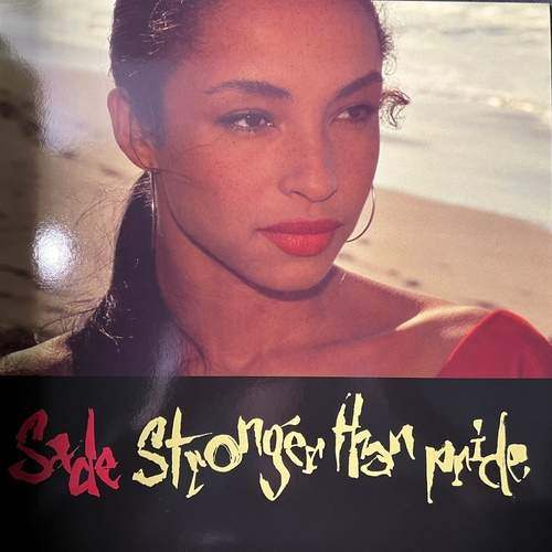 Sade – Stronger Than Pride