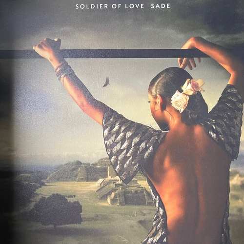 Sade – Soldier Of Love