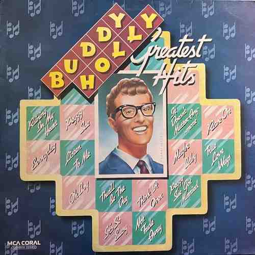 Buddy Holly – Greatest Hits