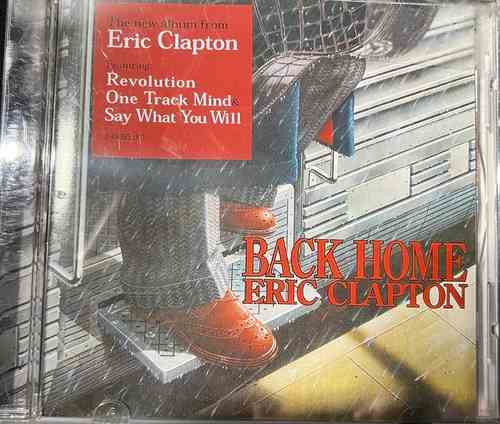 Eric Clapton – Back Home