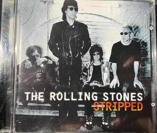 The Rolling Stones – Stripped