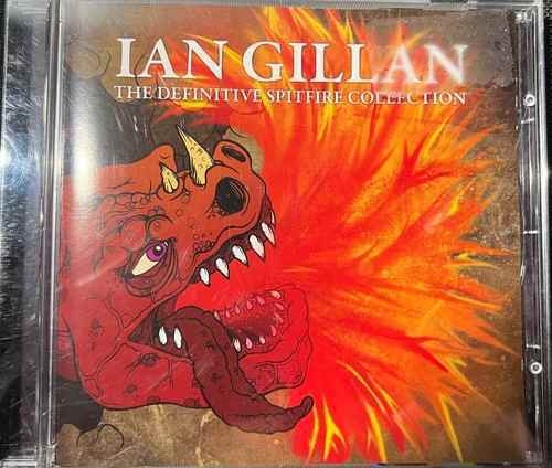 Ian Gillan – The Definitive Spitfire Collection