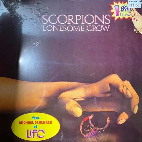 Scorpions – Lonesome Crow