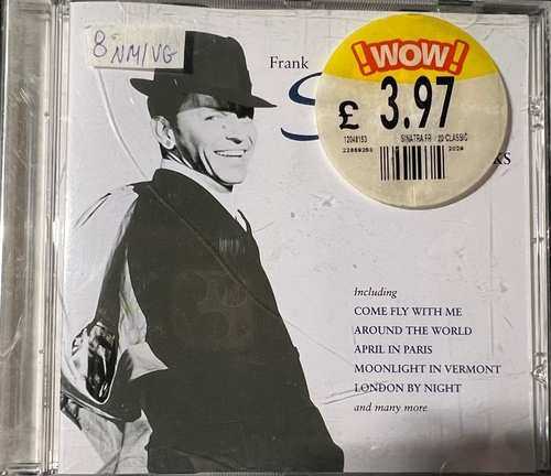 Frank Sinatra – 20 Classic Tracks
