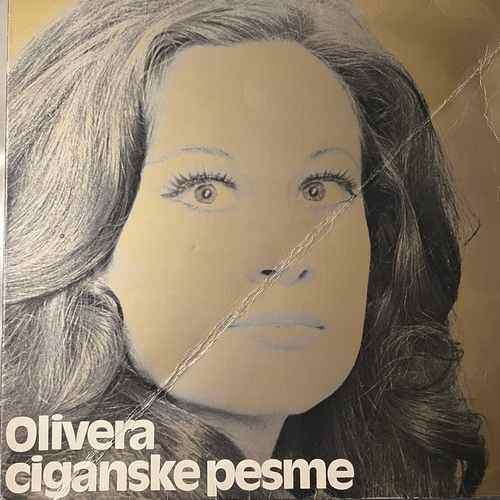 Olivera – Ciganske Pesme