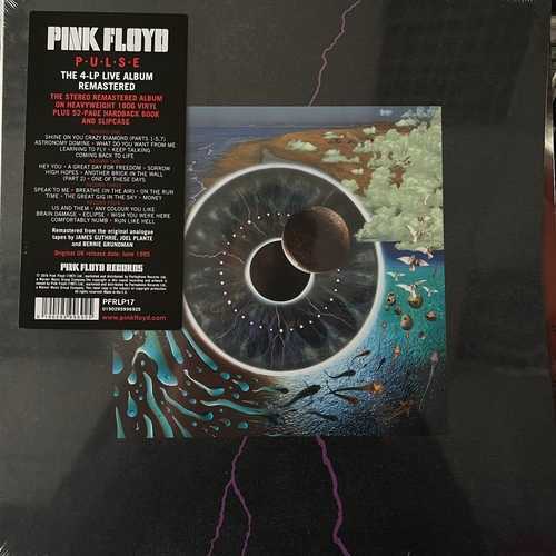 Pink Floyd ‎– Pulse