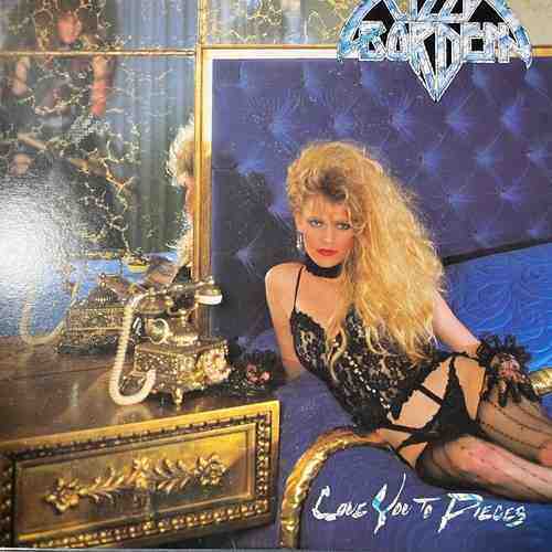 Lizzy Borden – Love You To Pieces