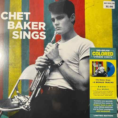 Chet Baker – Chet Baker Sings