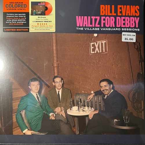 Bill Evans – Waltz For Debby: The Village Vanguard Sessions