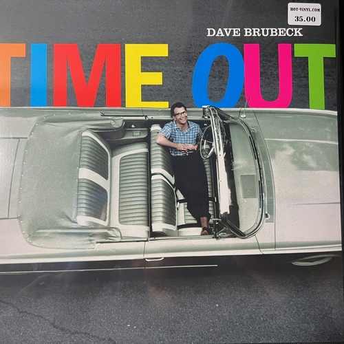 The Dave Brubeck Quartet – Time Out