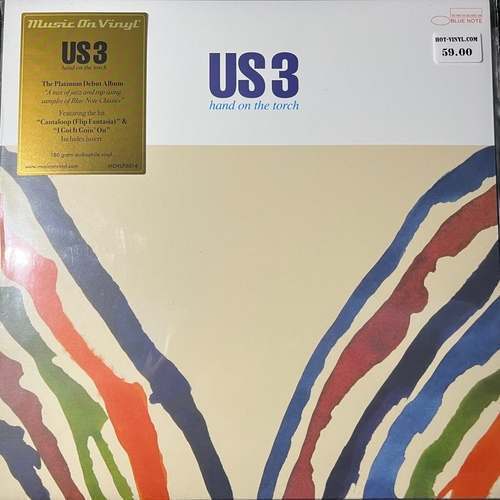 Us3 – Hand On The Torch