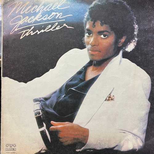 Michael Jackson ‎– Thriller