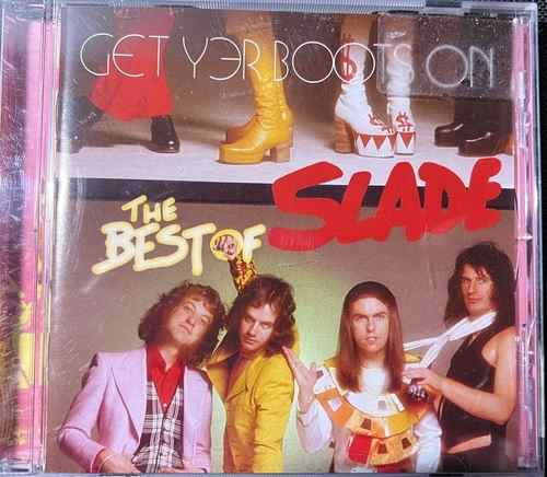 Slade – Get Yer Boots On: The Best Of Slade