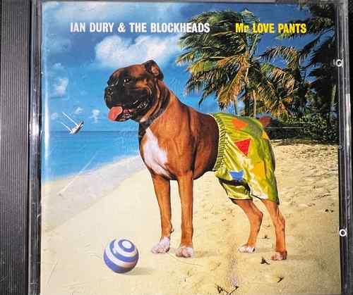 Ian Dury And The Blockheads – Mr Love Pants
