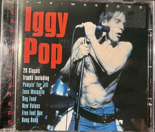 Iggy Pop – The Masters