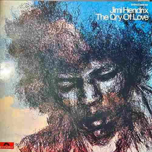 Jimi Hendrix – The Cry Of Love