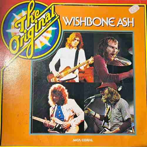 Wishbone Ash – The Original Wishbone Ash