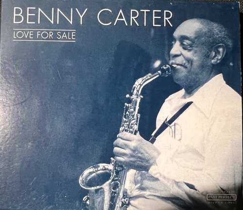 Benny Carter – Love For Sale