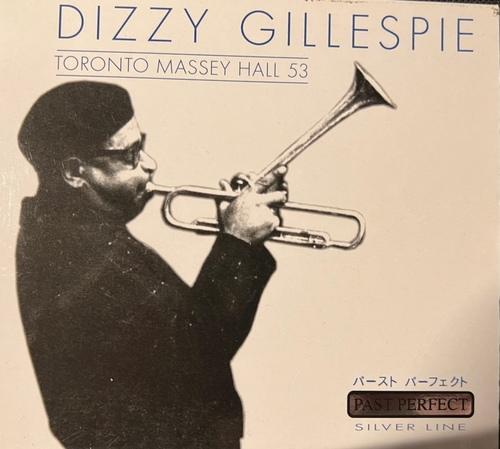 Dizzy Gillespie – Toronto Massey Hall 53