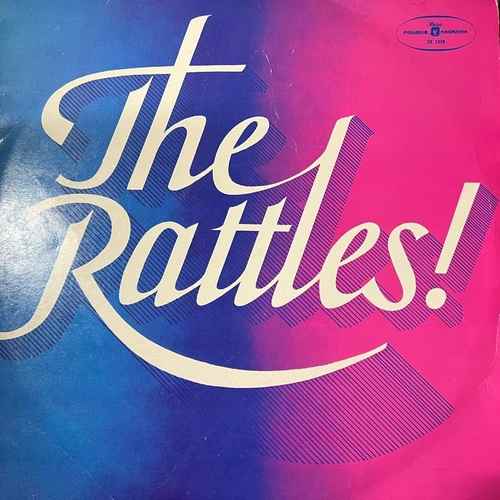 The Rattles – The Rattles!