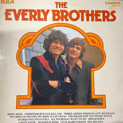 The Everly Brothers – The Everly Brothers