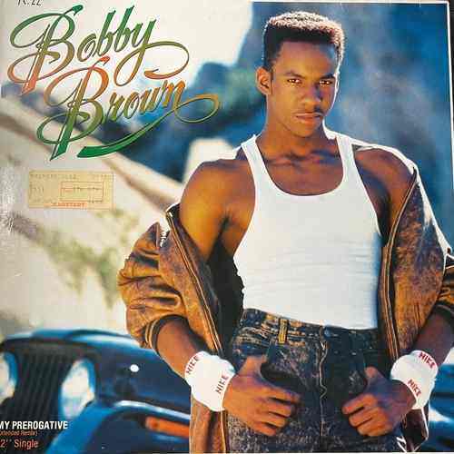 Bobby Brown – My Prerogative (Extended Remix)